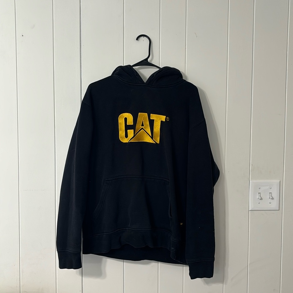 Cat hoodie